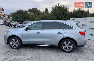 Внедорожник / Кроссовер Acura MDX 2019 в 