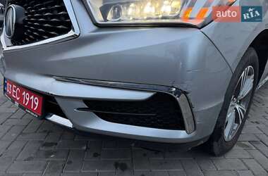 Внедорожник / Кроссовер Acura MDX 2019 в 
