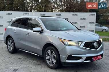 Внедорожник / Кроссовер Acura MDX 2019 в Луцке