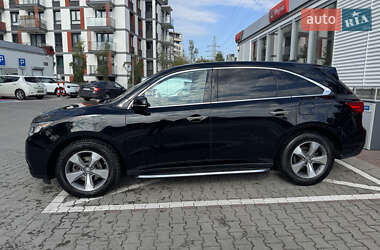 Acura MDX 2016