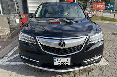 Внедорожник / Кроссовер Acura MDX 2016 в 