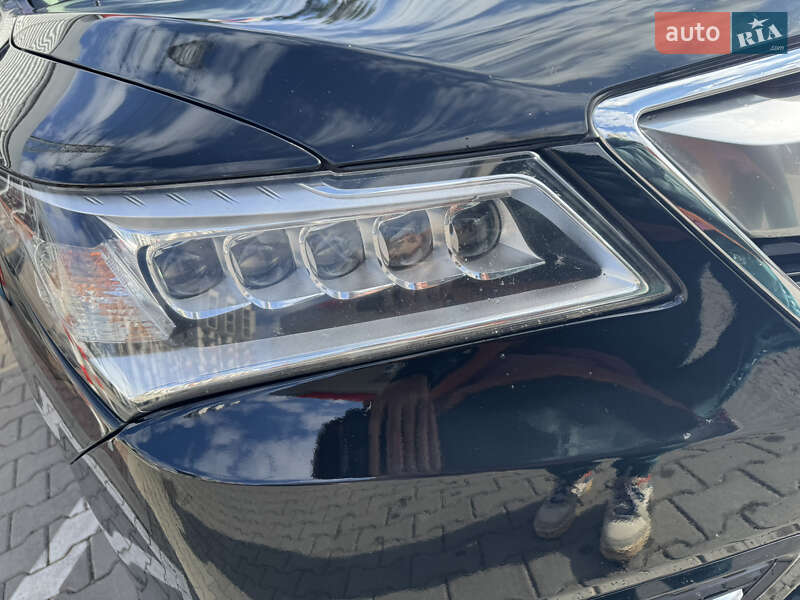 Позашляховик / Кросовер Acura MDX 2016 в Києві