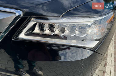 Внедорожник / Кроссовер Acura MDX 2016 в 