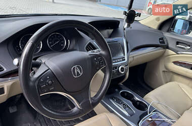 Внедорожник / Кроссовер Acura MDX 2016 в 