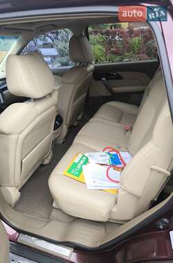 Внедорожник / Кроссовер Acura MDX 2008 в 