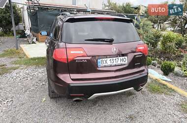 Внедорожник / Кроссовер Acura MDX 2008 в 