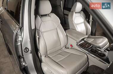Позашляховик / Кросовер Acura MDX 2016 в 