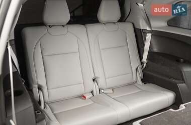 Позашляховик / Кросовер Acura MDX 2016 в 