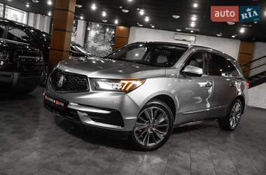 Позашляховик / Кросовер Acura MDX 2016 в 