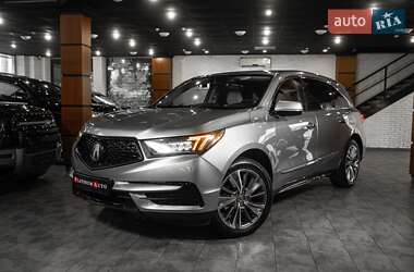 Acura MDX 2016