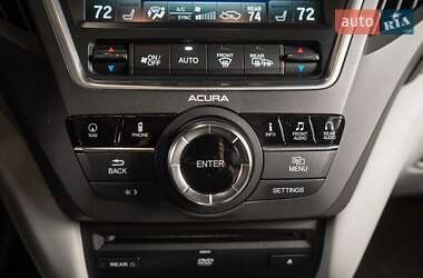 Позашляховик / Кросовер Acura MDX 2016 в 