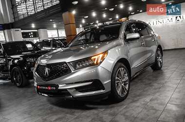 Позашляховик / Кросовер Acura MDX 2016 в 