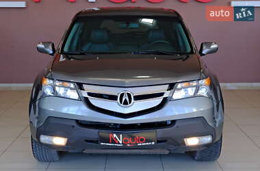 Позашляховик / Кросовер Acura MDX 2008 в 