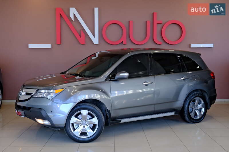 Внедорожник / Кроссовер Acura MDX 2008 в Одессе
