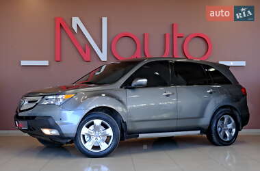 Acura MDX 2008 Acura MDX 2008