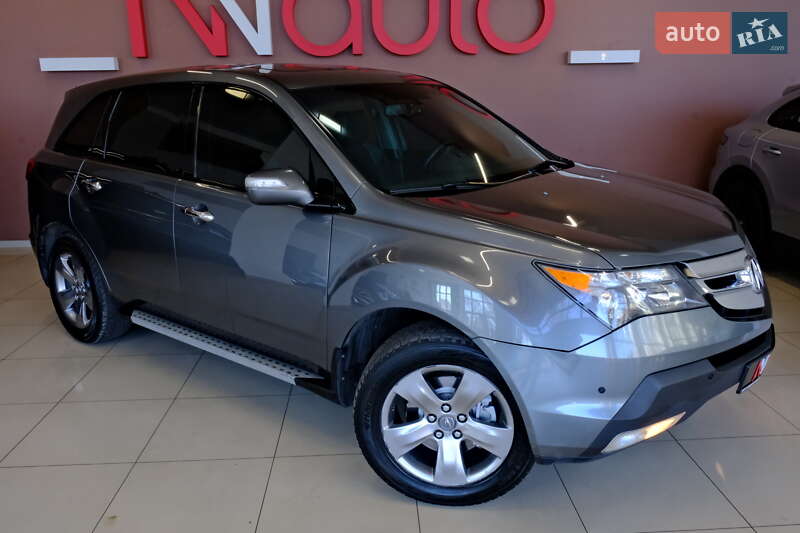 Внедорожник / Кроссовер Acura MDX 2008 в Одессе