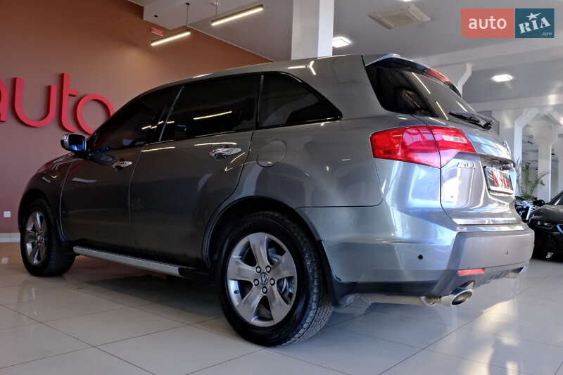 Внедорожник / Кроссовер Acura MDX 2008 в Одессе