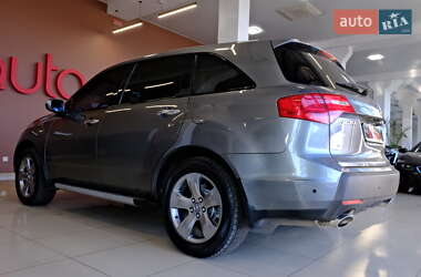 Позашляховик / Кросовер Acura MDX 2008 в 