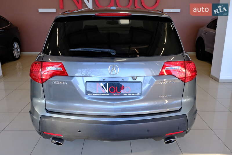 Внедорожник / Кроссовер Acura MDX 2008 в Одессе