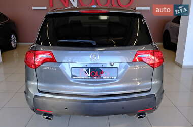 Позашляховик / Кросовер Acura MDX 2008 в 