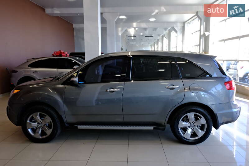 Внедорожник / Кроссовер Acura MDX 2008 в Одессе