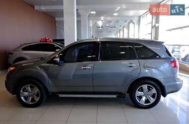 Позашляховик / Кросовер Acura MDX 2008 в 