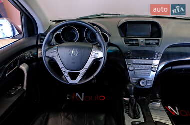 Позашляховик / Кросовер Acura MDX 2008 в 