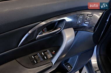 Позашляховик / Кросовер Acura MDX 2008 в 