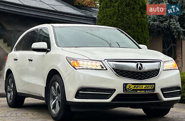 Acura MDX 2016 Acura MDX 2016
