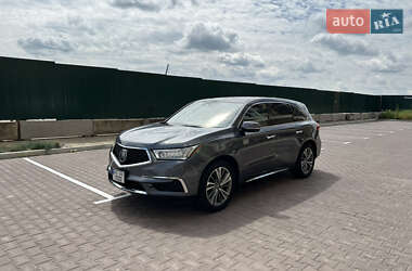 Acura MDX 2017 Acura MDX 2017
