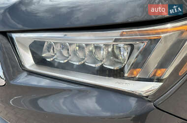 Позашляховик / Кросовер Acura MDX 2017 в 