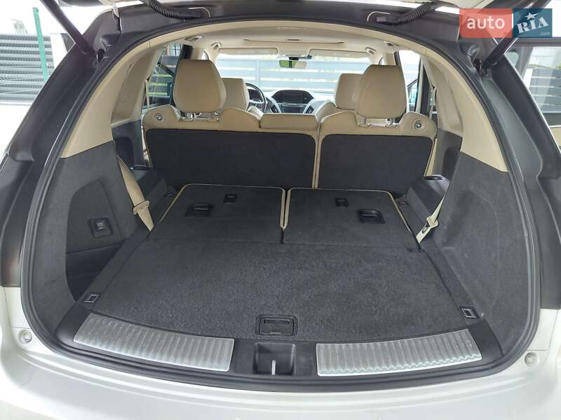 Позашляховик / Кросовер Acura MDX 2016 в Луцьку
