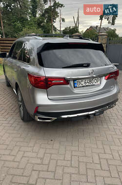 Acura MDX 2016