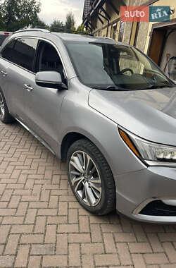 Внедорожник / Кроссовер Acura MDX 2016 в 