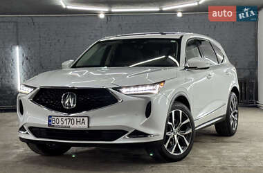 Acura MDX 2021