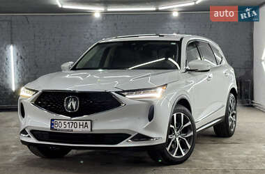 Внедорожник / Кроссовер Acura MDX 2021 в 