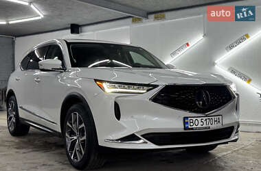 Внедорожник / Кроссовер Acura MDX 2021 в 