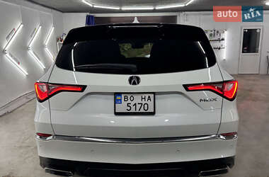 Внедорожник / Кроссовер Acura MDX 2021 в 