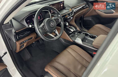 Внедорожник / Кроссовер Acura MDX 2021 в 
