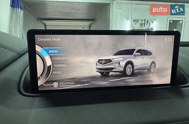 Внедорожник / Кроссовер Acura MDX 2021 в 