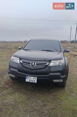 Внедорожник / Кроссовер Acura MDX 2008 в Павлограде