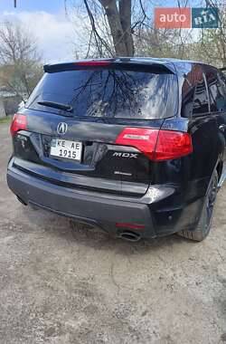 Позашляховик / Кросовер Acura MDX 2008 в 