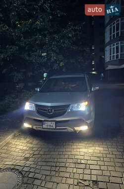 Acura MDX 2008