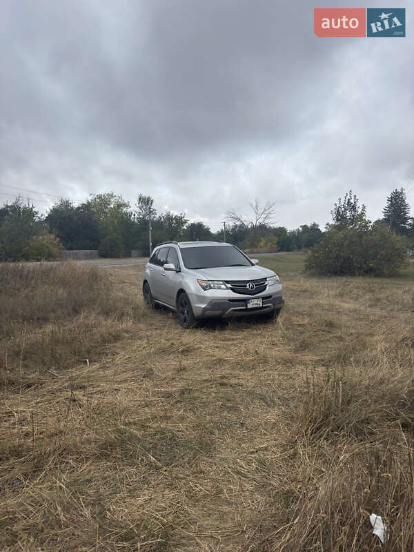 Позашляховик / Кросовер Acura MDX 2008 в Харкові