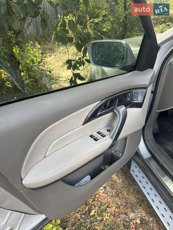 Позашляховик / Кросовер Acura MDX 2008 в Харкові