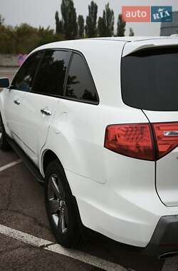 Позашляховик / Кросовер Acura MDX 2008 в 