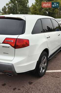 Позашляховик / Кросовер Acura MDX 2008 в 