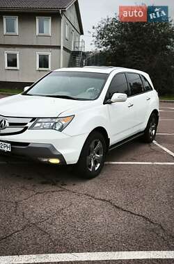 Acura MDX 2008