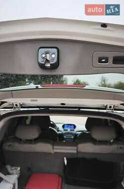 Позашляховик / Кросовер Acura MDX 2008 в 