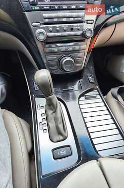 Позашляховик / Кросовер Acura MDX 2008 в 